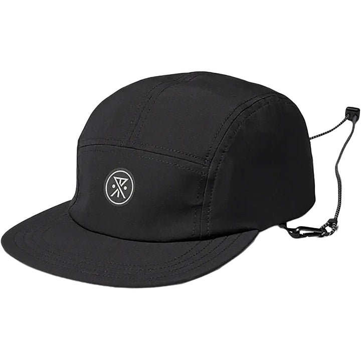 Roark Chiller Safe Camp Hat Black