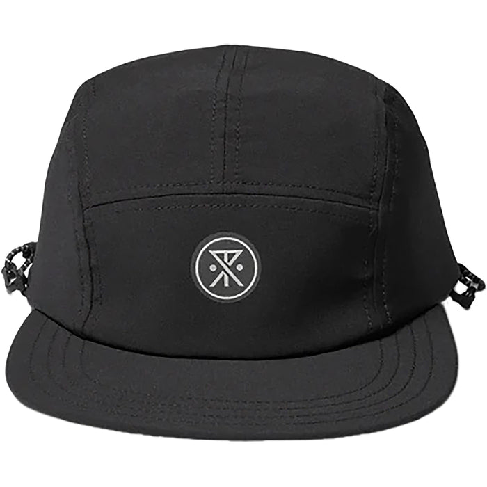 Roark Chiller Safe Camp Hat Black