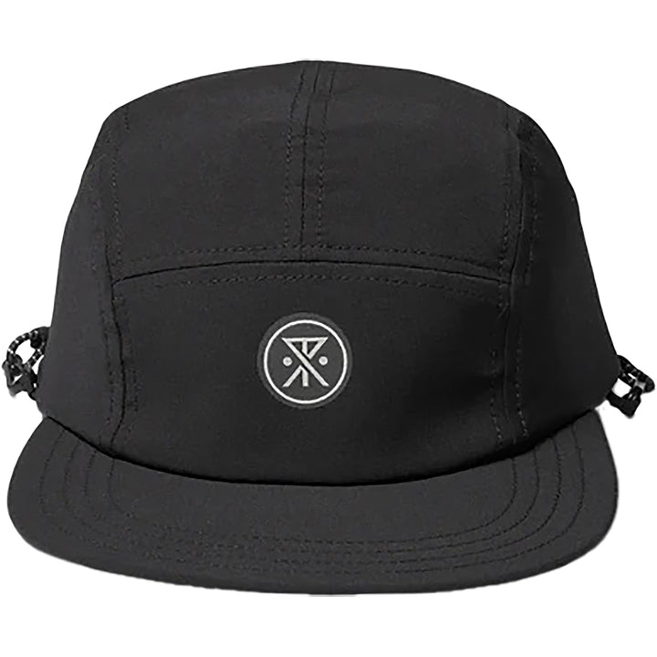 Roark Chiller Safe Camp Hat Black