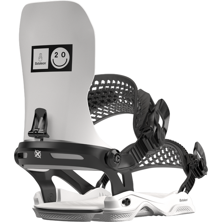 Bataleon 20Y Asymwrap Snowboard Bindings 2024
