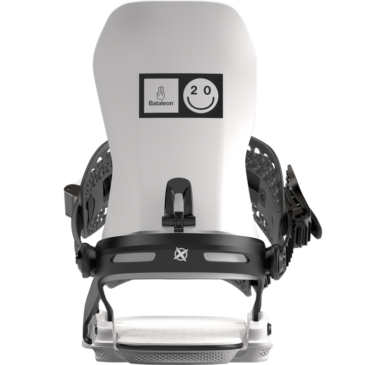 Bataleon 20Y Asymwrap Snowboard Bindings 2024