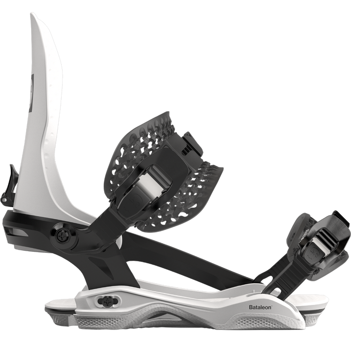 Bataleon 20Y Asymwrap Snowboard Bindings 2024