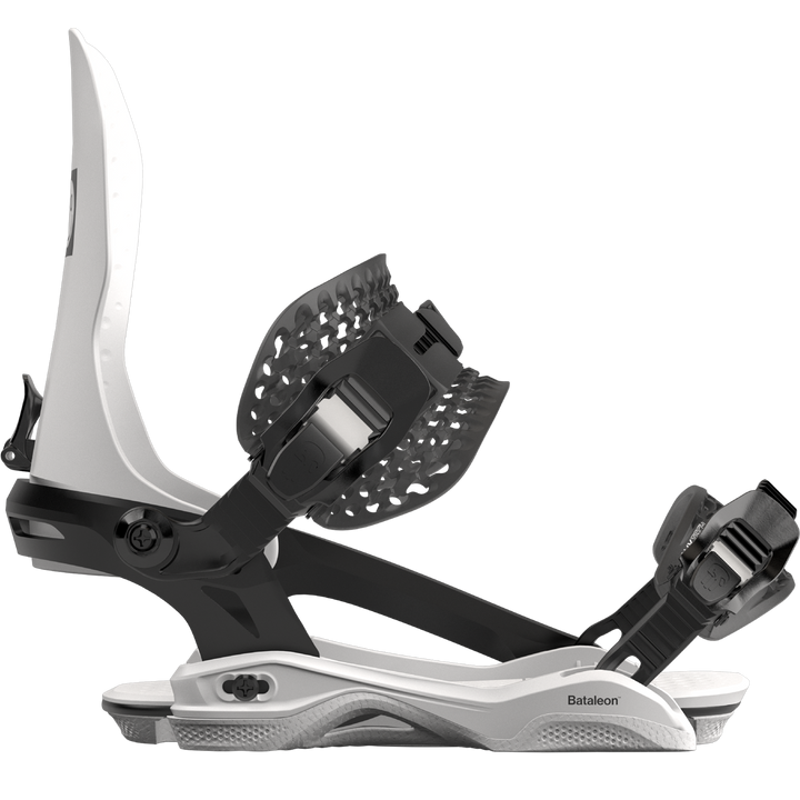 Bataleon 20Y Asymwrap Snowboard Bindings 2024
