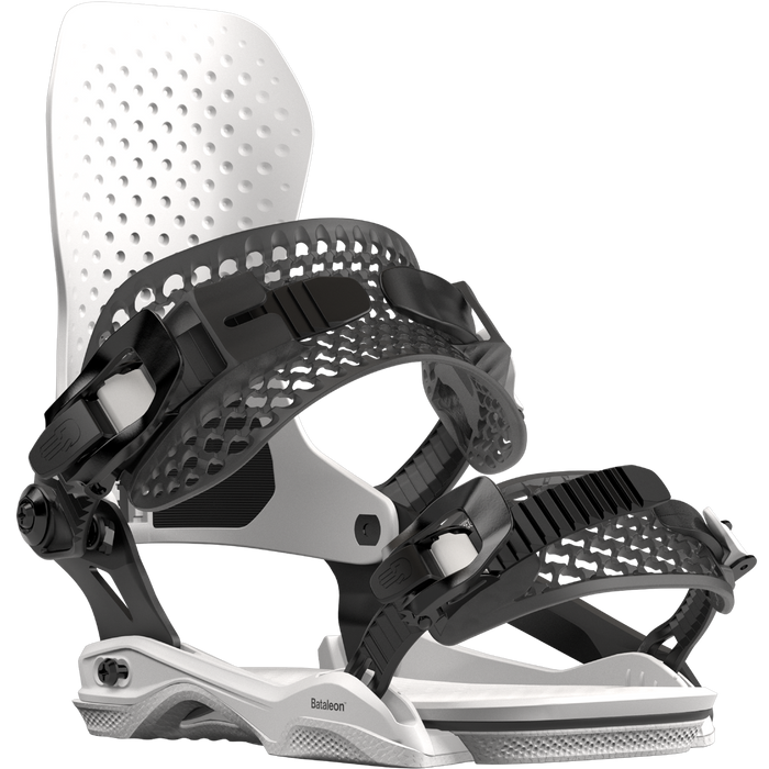 Bataleon 20Y Asymwrap Snowboard Bindings 2024