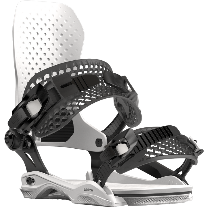 Bataleon 20Y Asymwrap Snowboard Bindings 2024
