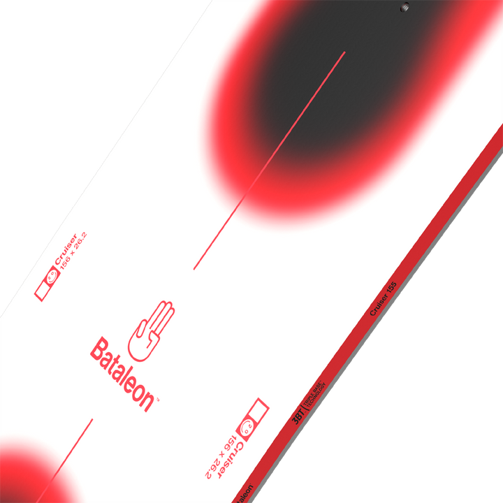 Bataleon Cruiser Snowboard 2024