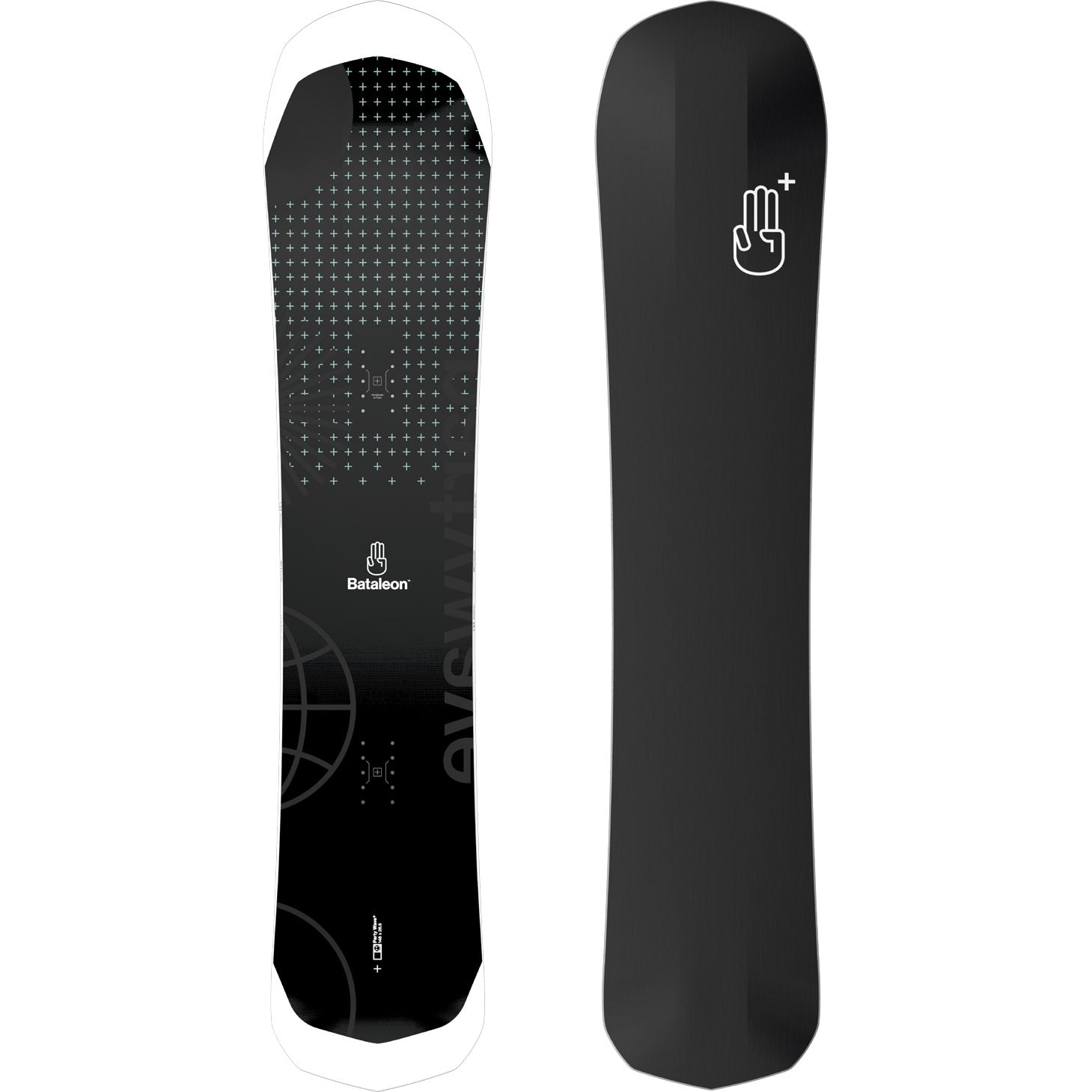 Bataleon Party Wave + Snowboard 2024 – evo