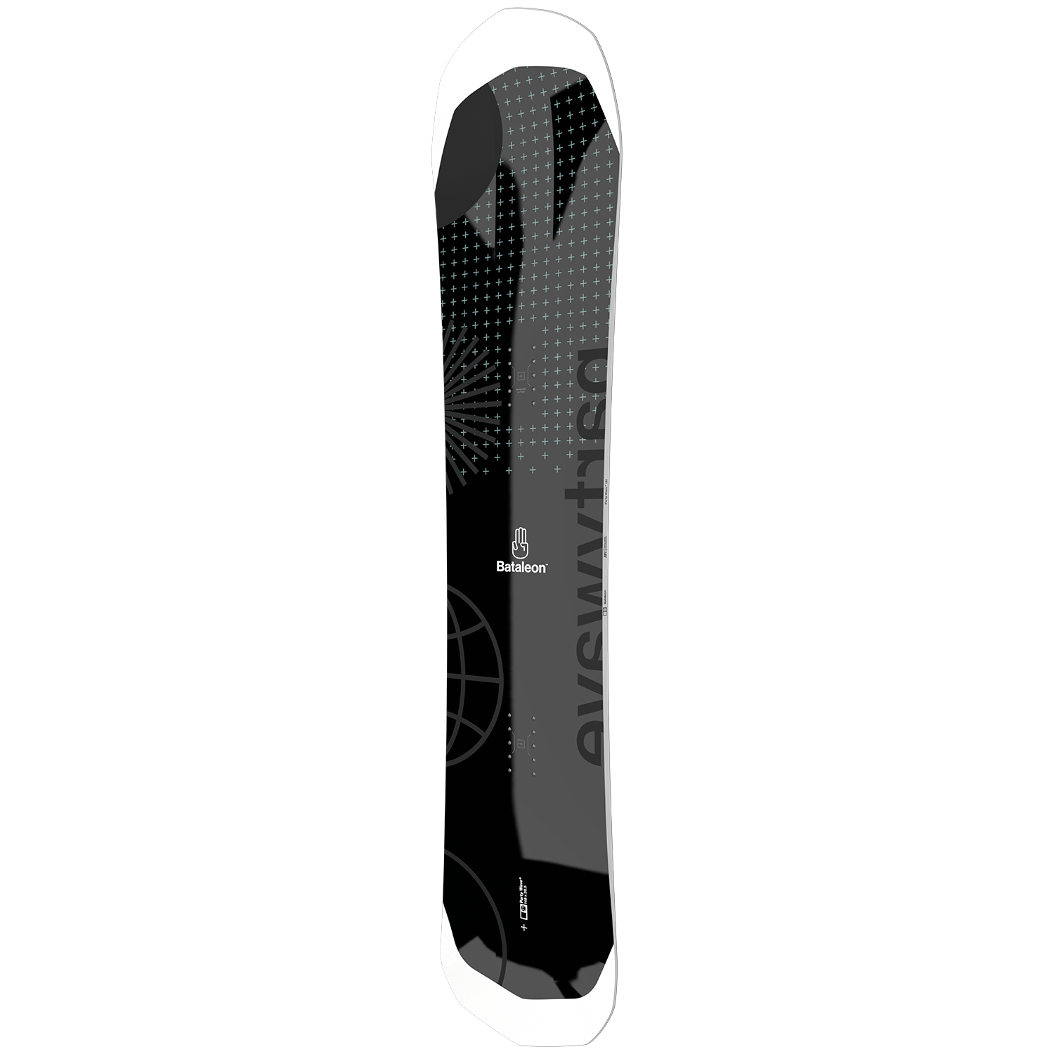 Bataleon Party Wave + Snowboard 2024 – evo