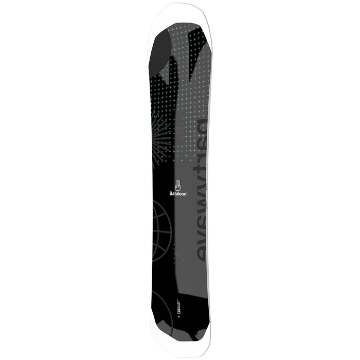 Bataleon Party Wave + Snowboard 2024