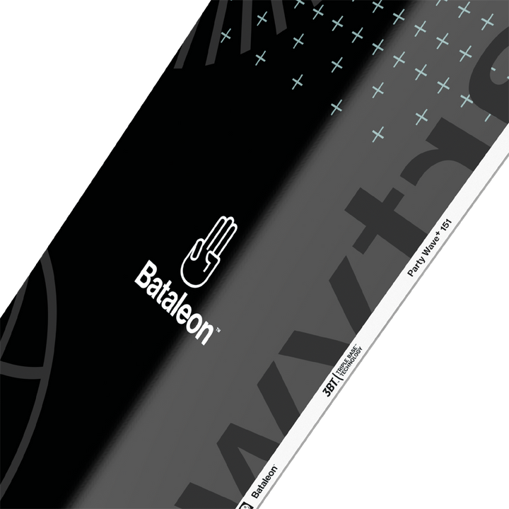 Bataleon Party Wave + Snowboard 2024