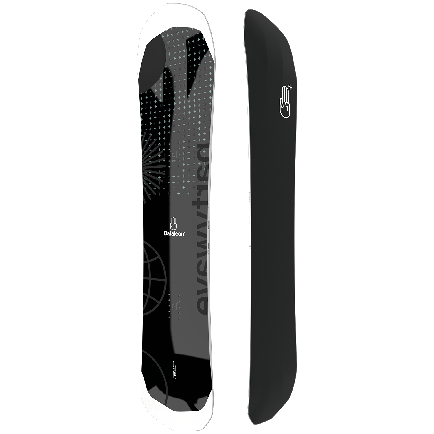 Bataleon Party Wave + Snowboard 2024 – evo