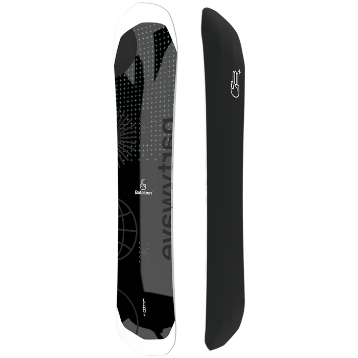 Bataleon Party Wave + Snowboard 2024