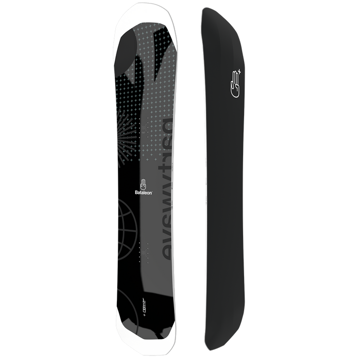 Bataleon Party Wave + Snowboard 2024