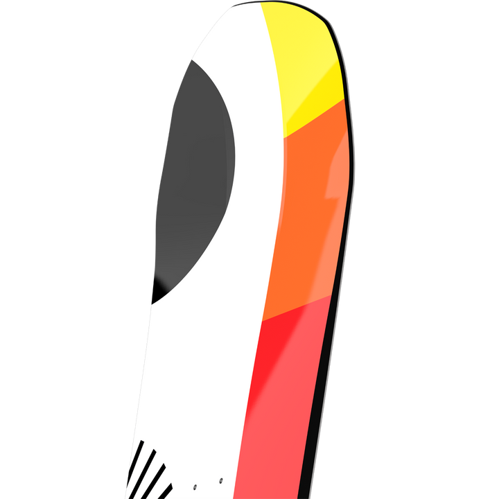 Bataleon Party Wave Snowboard 2024