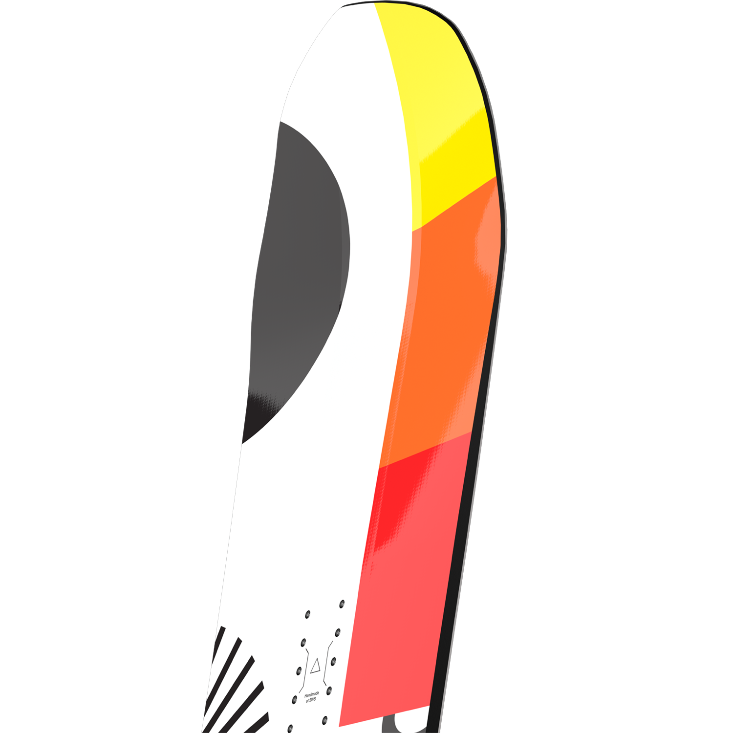 Bataleon Party Wave Twin Snowboard 2024 – evo
