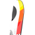 Bataleon Party Wave Twin Snowboard 2024