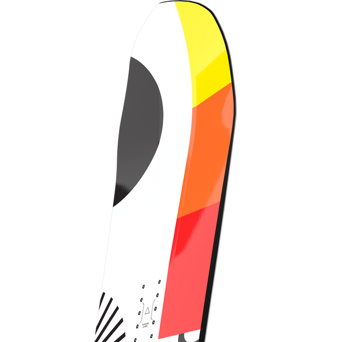 Bataleon Party Wave Twin Snowboard 2024