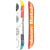 Bataleon Party Wave Twin Snowboard 2024