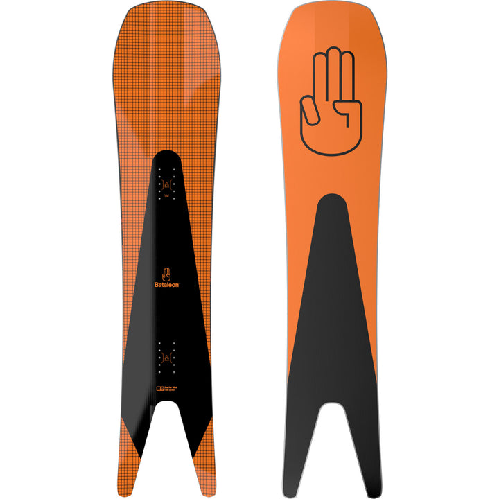 Bataleon Surfer Mini Snowboard - Boys'
