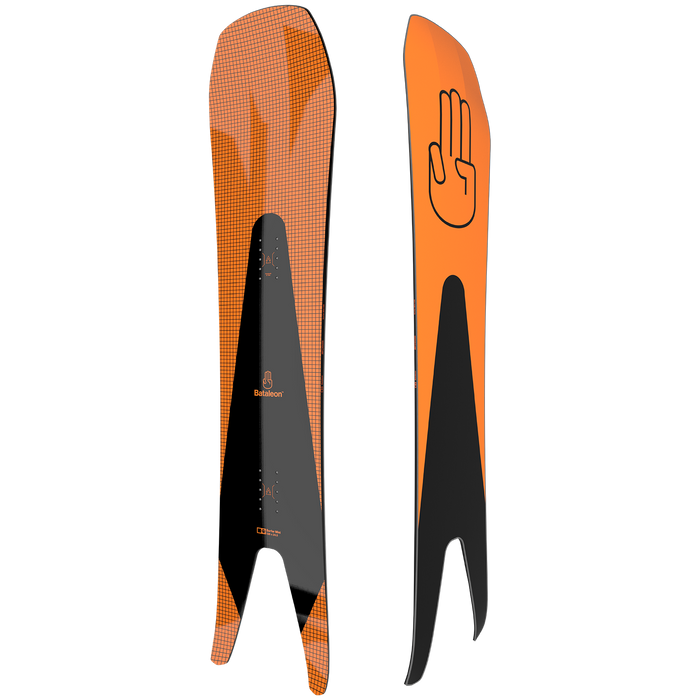 Bataleon Surfer Mini Snowboard - Boys'