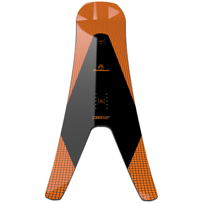Bataleon Surfer Mini Snowboard - Boys'