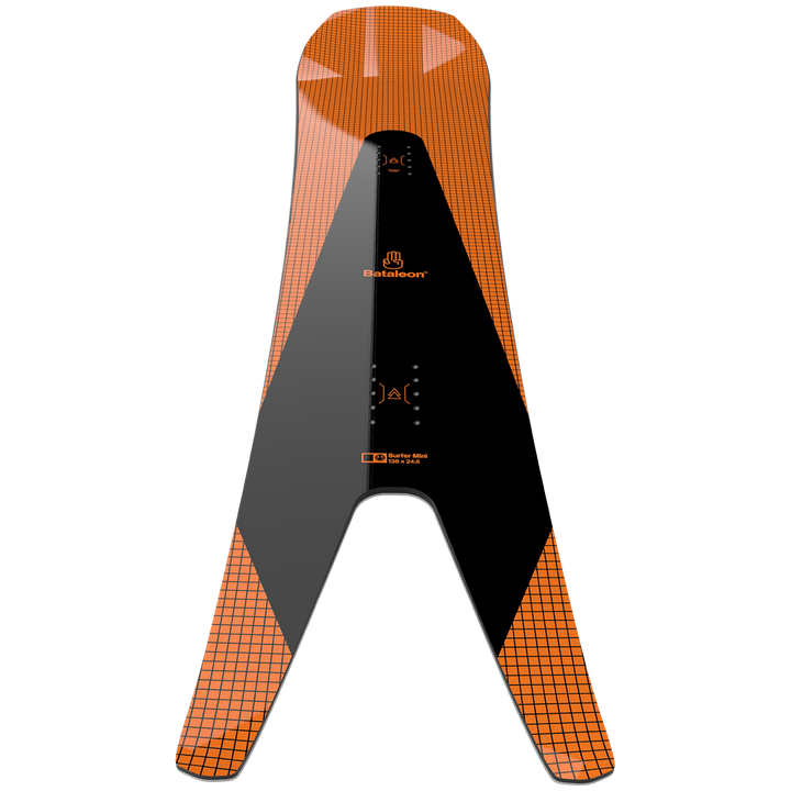 Bataleon Surfer Mini Snowboard - Boys'