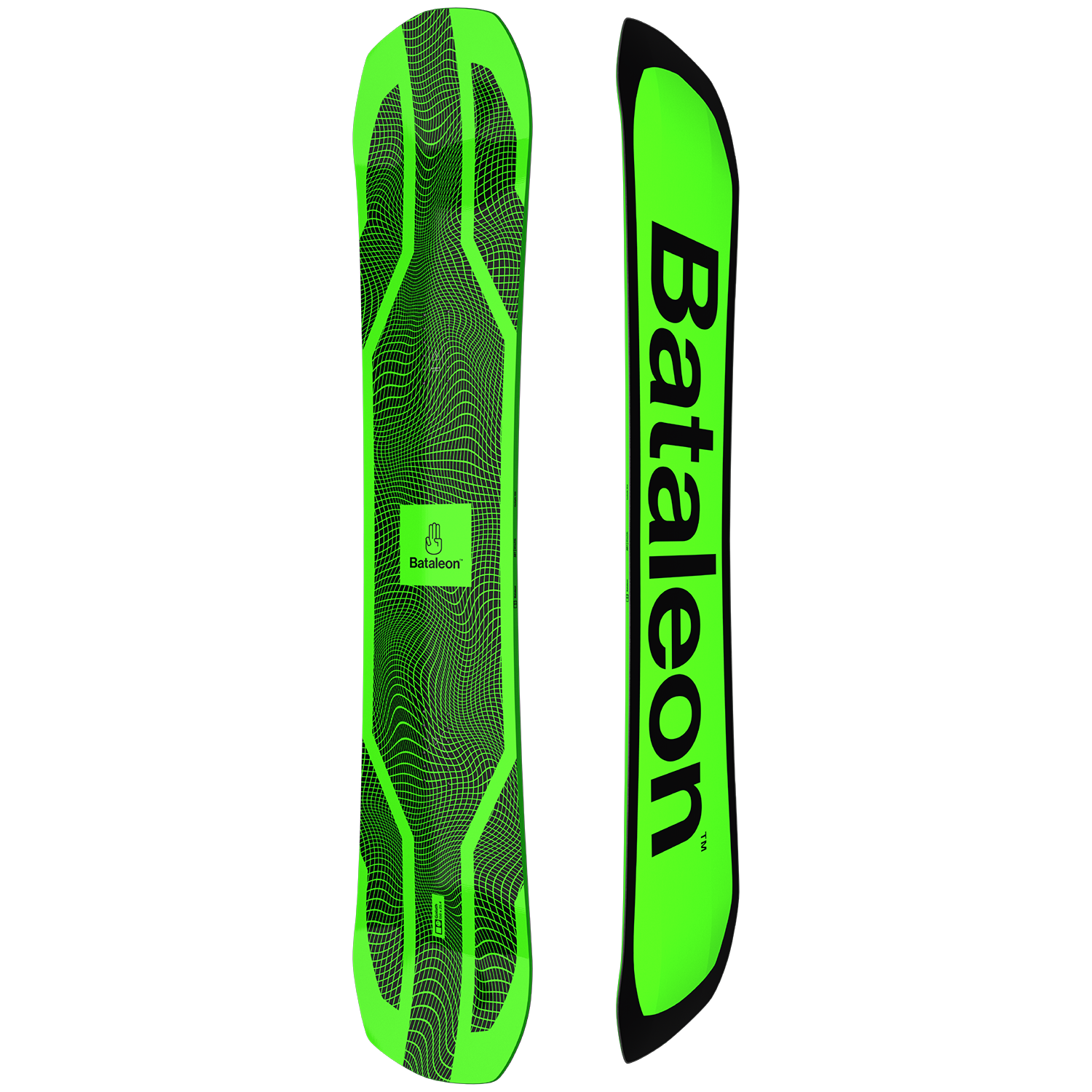 Bataleon Goliath Snowboard 2024 – evo