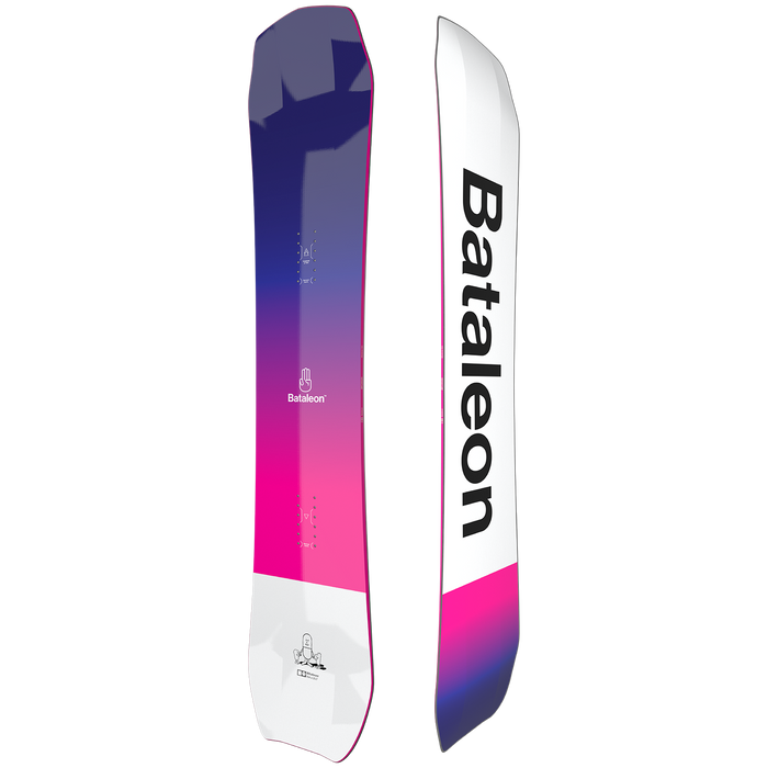Bataleon Whatever Snowboard 2024