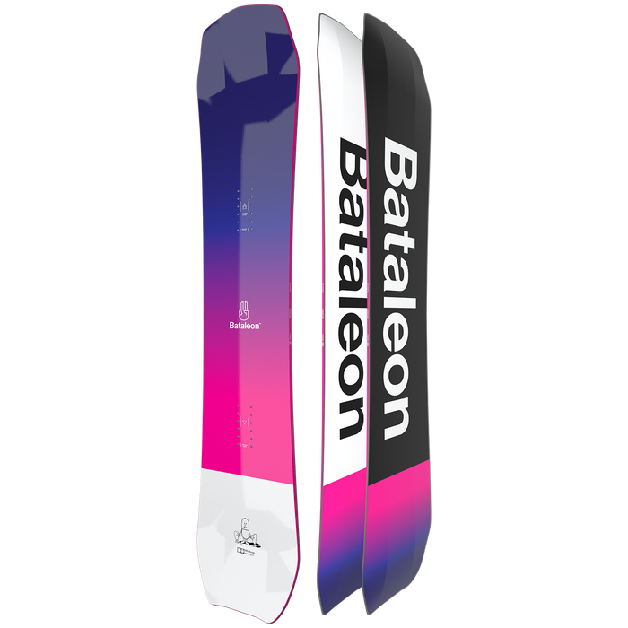 Bataleon Whatever Snowboard 2024