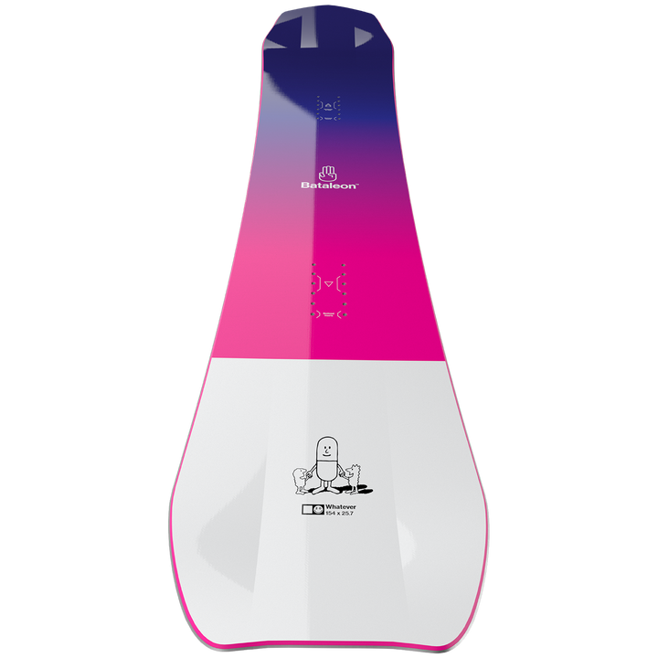 Bataleon Whatever Snowboard 2024