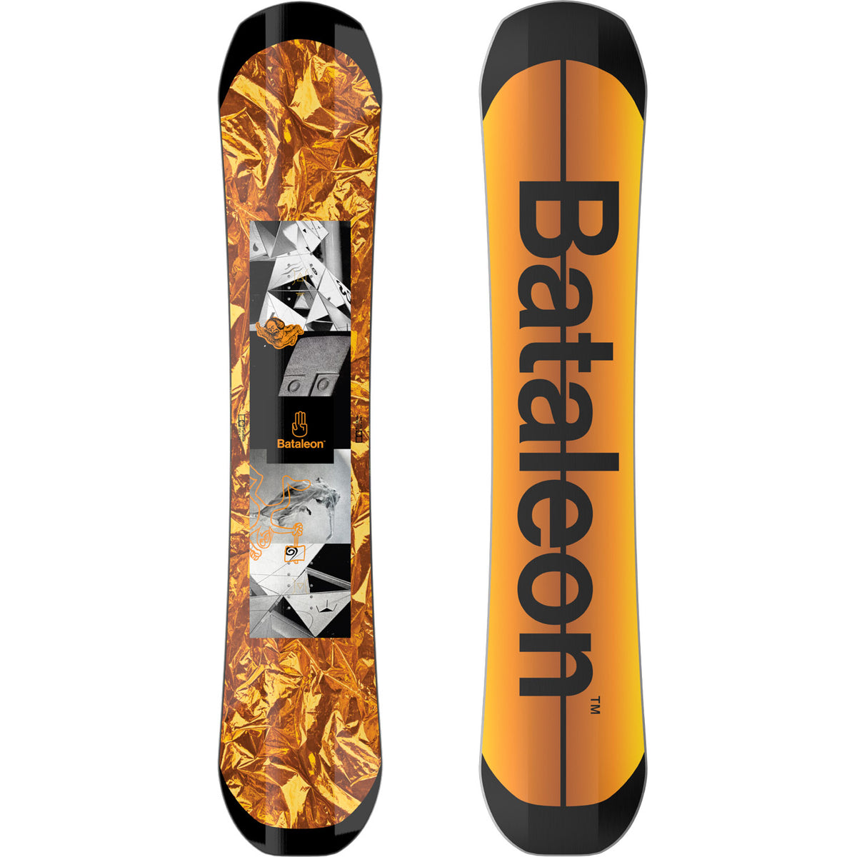 Bataleon Fun.Kink Snowboard 2024