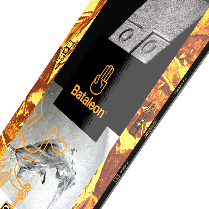 Bataleon Fun.Kink Snowboard 2024
