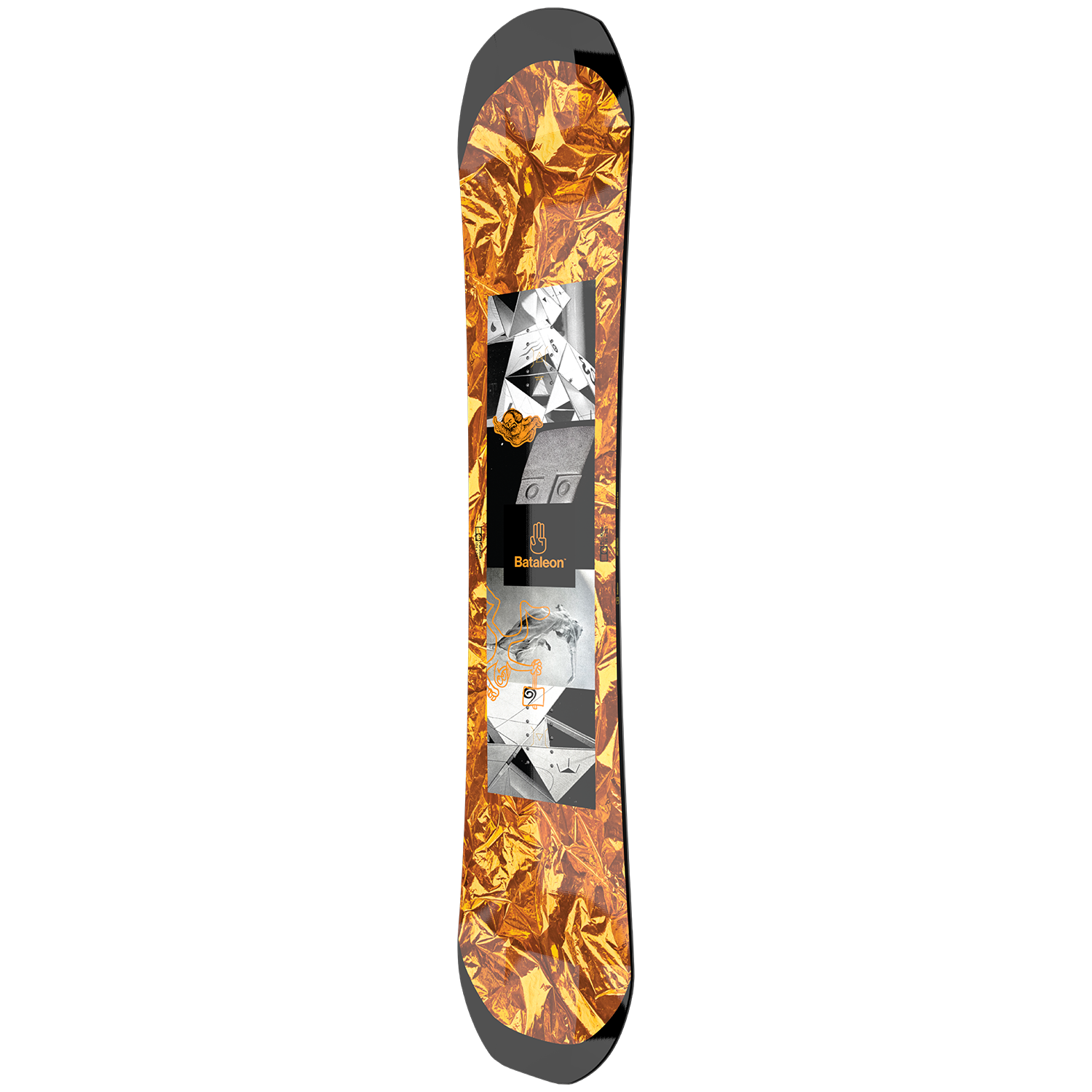 23-24 新品 BATALEON/バタレオン Fun.Kink 151 Bataleon Fun.Kink Snowboard 2024 – evo