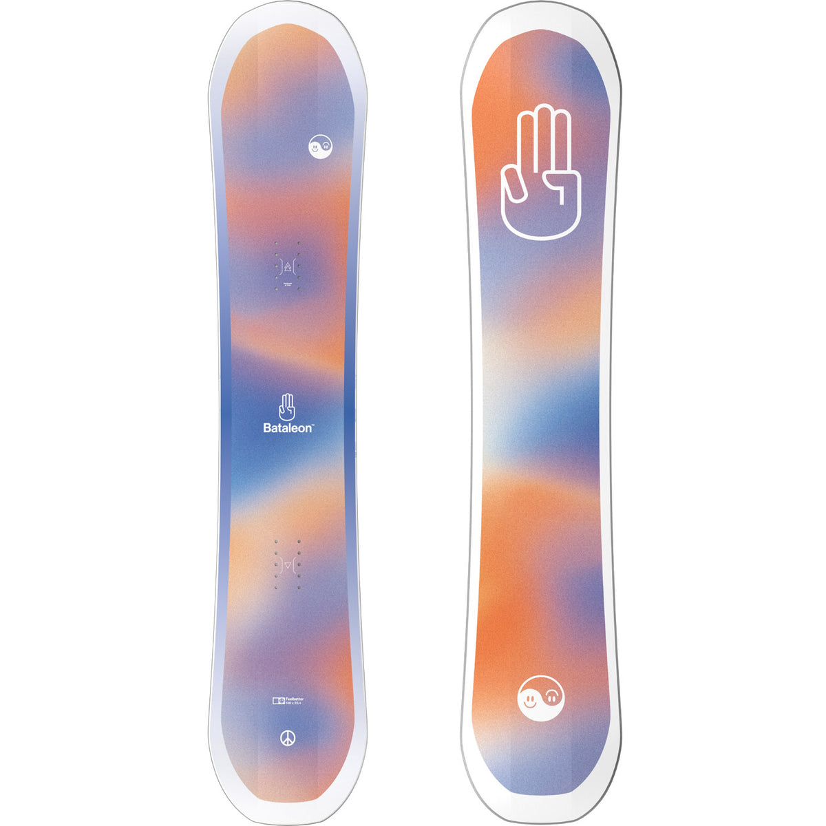 Bataleon Feelbetter Snowboard - Women's 2024