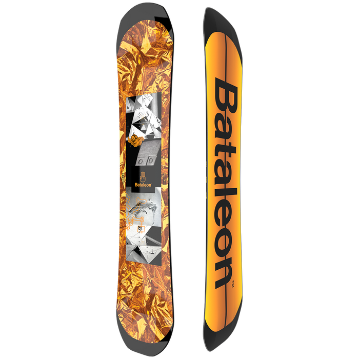 Bataleon Fun.Kink Snowboard 2024