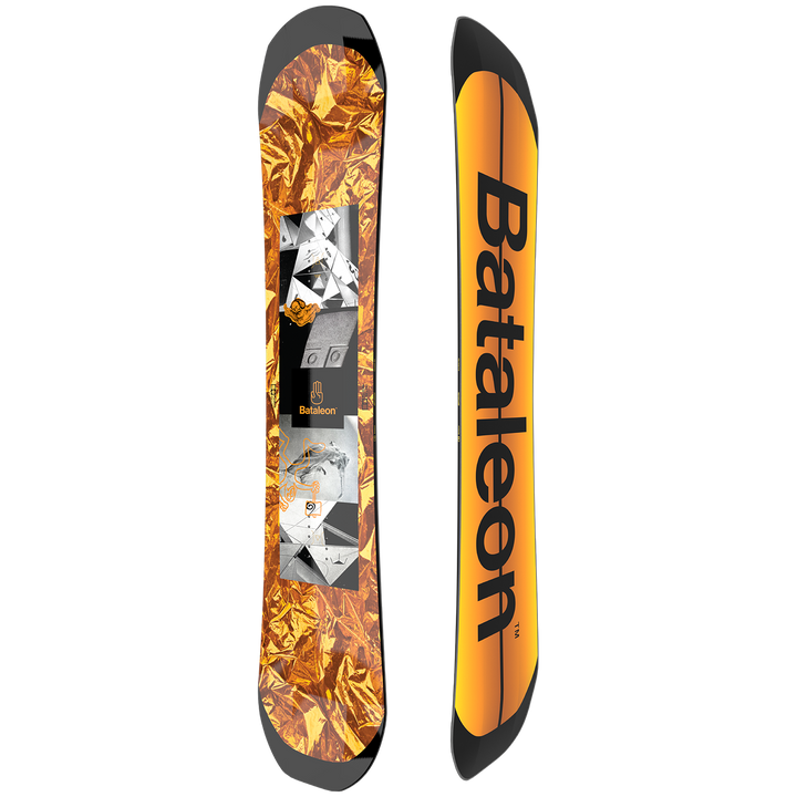 Bataleon Fun.Kink Snowboard 2024