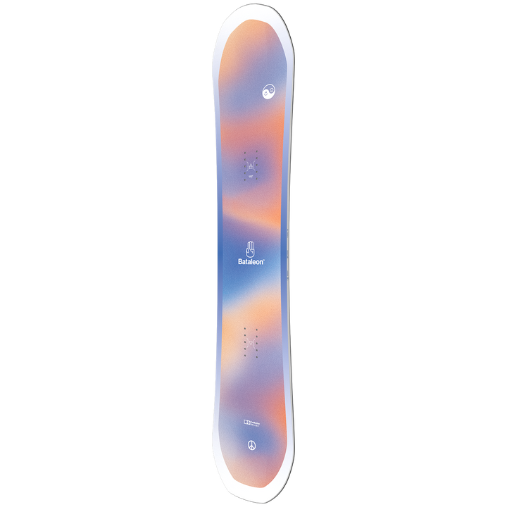Bataleon Feelbetter Snowboard - Women's 2024