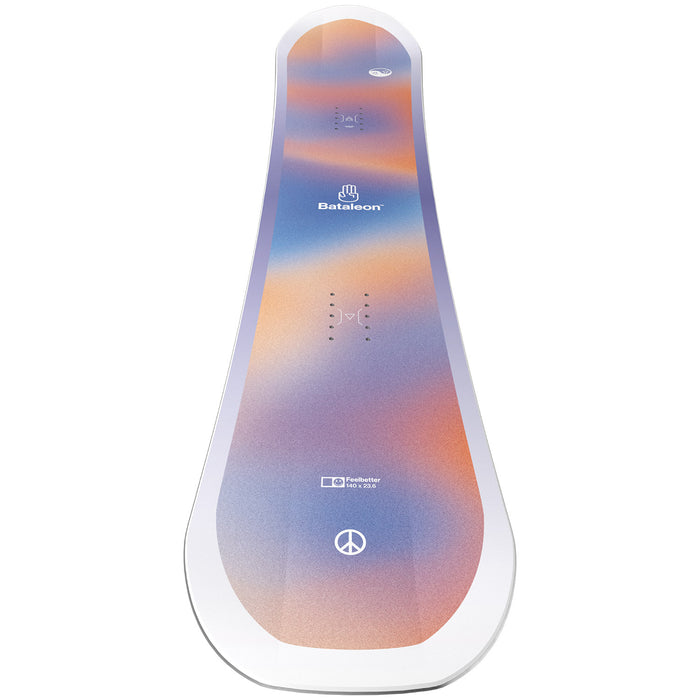 Bataleon Feelbetter Snowboard - Women's 2024