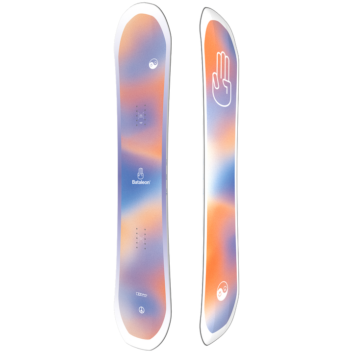 Bataleon Feelbetter Snowboard - Women's 2024