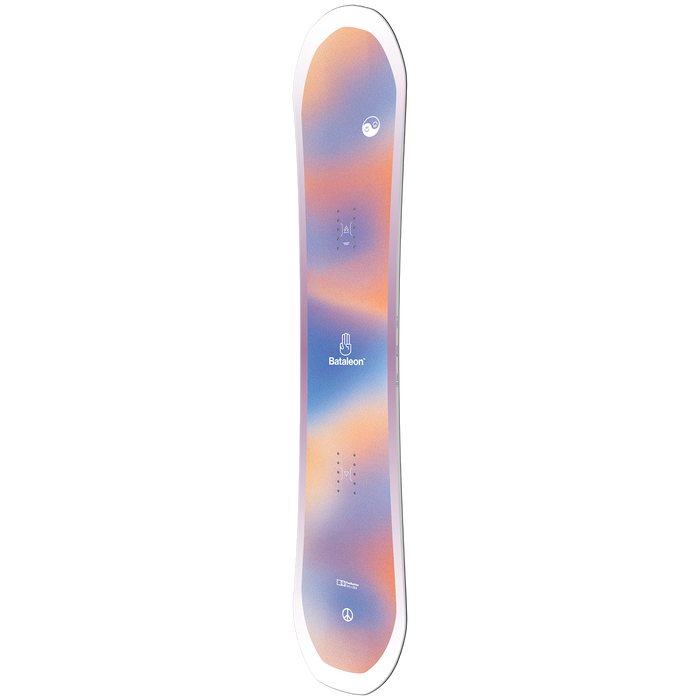 Bataleon Feelbetter Snowboard - Women's 2024