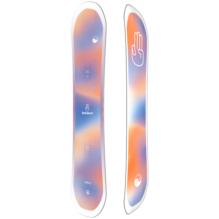 Bataleon Feelbetter Snowboard - Women's 2024