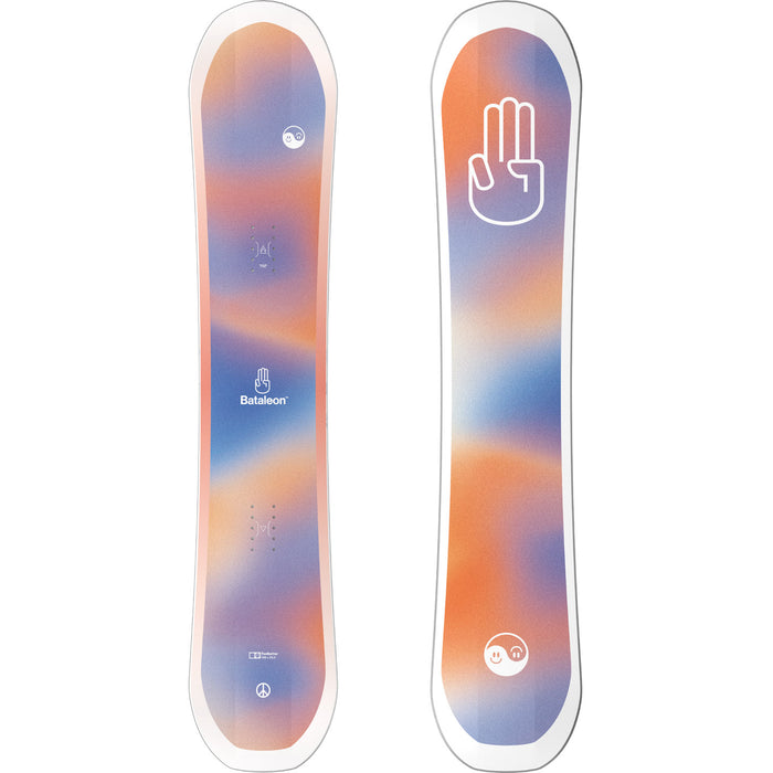 Bataleon Feelbetter Snowboard - Women's 2024