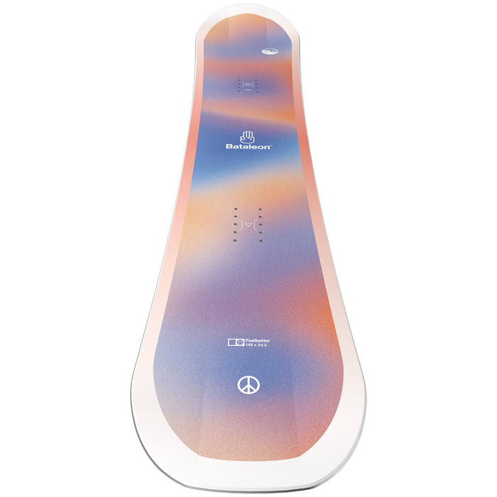 Bataleon Feelbetter Snowboard - Women's 2024