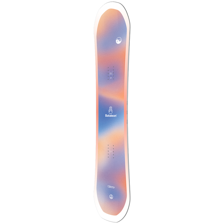 Bataleon Feelbetter Snowboard - Women's 2024