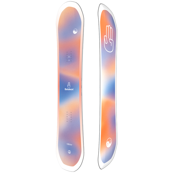 Bataleon Feelbetter Snowboard - Women's 2024