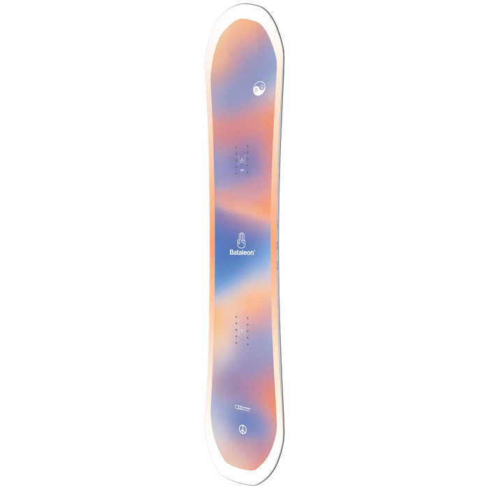 Bataleon Feelbetter Snowboard - Women's 2024