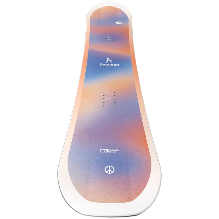 Bataleon Feelbetter Snowboard - Women's 2024