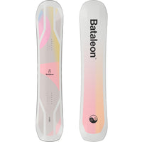 Bataleon Push Up Snowboard - Women's 2024