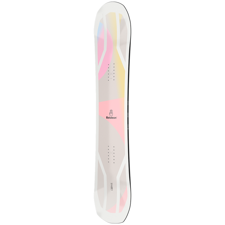 Bataleon Push Up Snowboard - Women's 2024