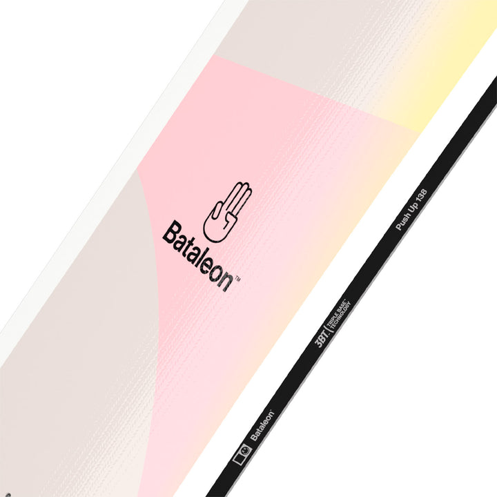 Bataleon Push Up Snowboard - Women's 2024